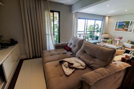 Apartamento à venda com 176m², 3 quartos e 3 vagasSala de TV