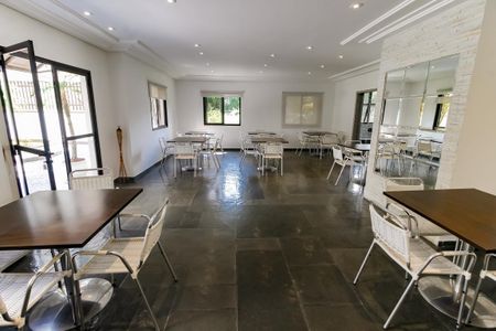 Apartamento à venda com 176m², 3 quartos e 3 vagasÁrea comum - Salão de festas