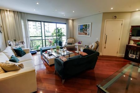 Apartamento à venda com 176m², 3 quartos e 3 vagasSala 1
