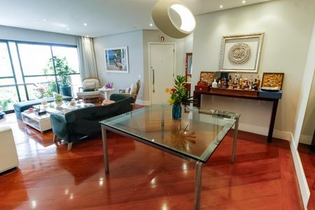 Apartamento à venda com 176m², 3 quartos e 3 vagasSala de Jantar