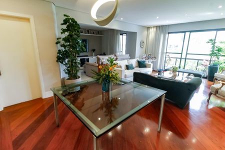 Apartamento à venda com 176m², 3 quartos e 3 vagasSala de Jantar