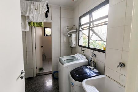 Apartamento à venda com 176m², 3 quartos e 3 vagasÁrea de Serviço