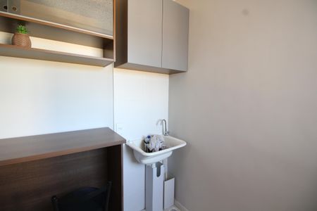 Apartamento à venda com 45m², 2 quartos e 1 vagaÁrea de Serviço