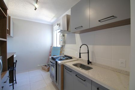 Apartamento à venda com 45m², 2 quartos e 1 vagaCozinha