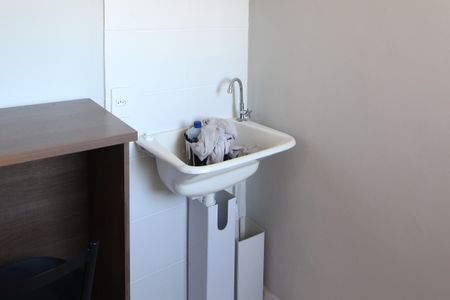 Apartamento à venda com 45m², 2 quartos e 1 vagaÁrea de Serviço