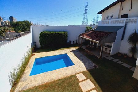 Casa de condomínio para alugar com 398m², 4 quartos e 2 vagas Casa de condomínio para alugar com 398m², 4 quartos e 2 vagasVista da Suíte