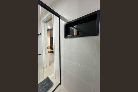 Studio à venda com 26m², 1 quarto e sem vagaBanheiro