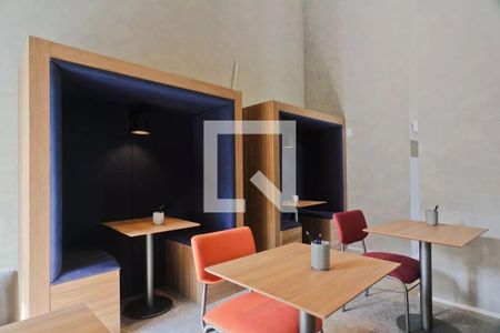 Studio à venda com 26m², 1 quarto e sem vagaCoworking