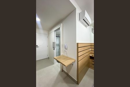 Studio à venda com 26m², 1 quarto e sem vagaStudio
