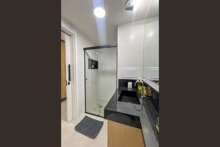 Studio à venda com 26m², 1 quarto e sem vagaBanheiro
