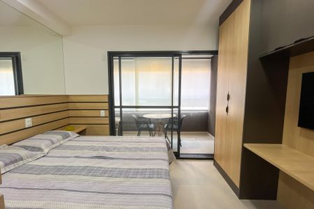 Studio à venda com 26m², 1 quarto e sem vagaStudio