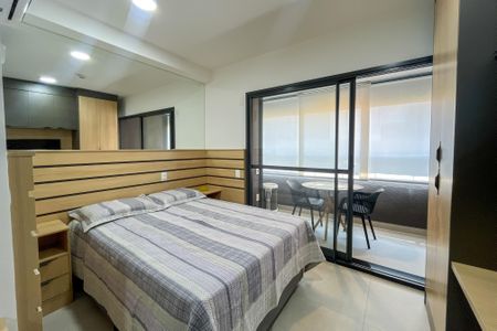Studio à venda com 26m², 1 quarto e sem vagaStudio