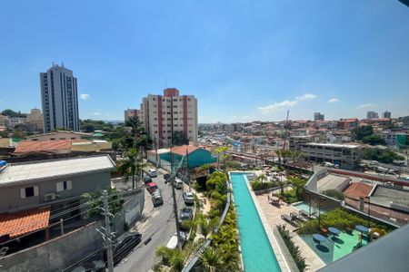 Studio à venda com 26m², 1 quarto e sem vagaVista da Varanda