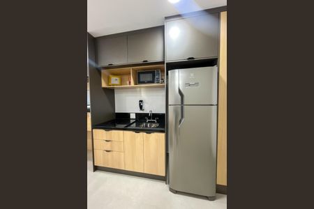 Studio à venda com 26m², 1 quarto e sem vagaStudio