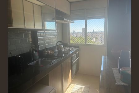 Apartamento à venda com 66m², 2 quartos e 1 vagaCozinha 