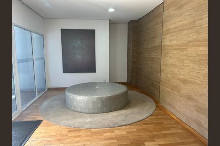 Apartamento à venda com 66m², 2 quartos e 1 vagaHall social