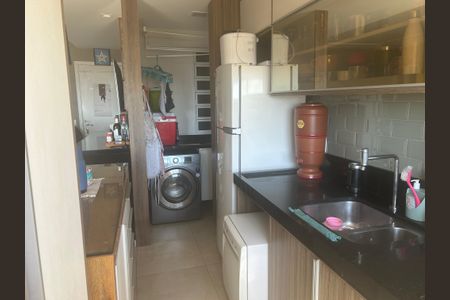 Apartamento à venda com 66m², 2 quartos e 1 vagaÁrea de Serviço