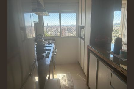 Apartamento à venda com 66m², 2 quartos e 1 vagaCozinha 