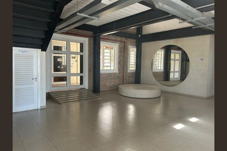 Apartamento à venda com 66m², 2 quartos e 1 vagaHall