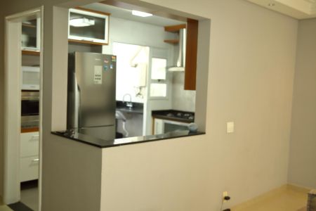 Casa de condomínio à venda com 108m², 3 quartos e 3 vagasCozinha