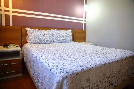 Casa de condomínio à venda com 108m², 3 quartos e 3 vagasSuíte