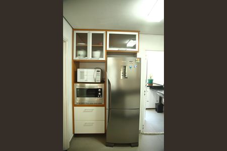 Casa de condomínio à venda com 108m², 3 quartos e 3 vagasCozinha