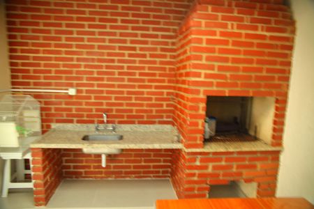 Casa de condomínio à venda com 108m², 3 quartos e 3 vagasVaranda da Sala