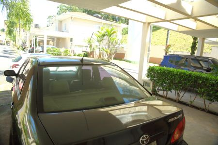 Casa de condomínio à venda com 108m², 3 quartos e 3 vagasGaragem