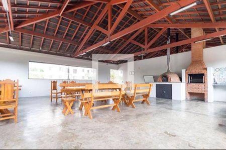 Apartamento à venda com 50m², 2 quartos e 1 vaga Apartamento à venda com 50m², 2 quartos e 1 vagaÁrea comum - Salão de festas