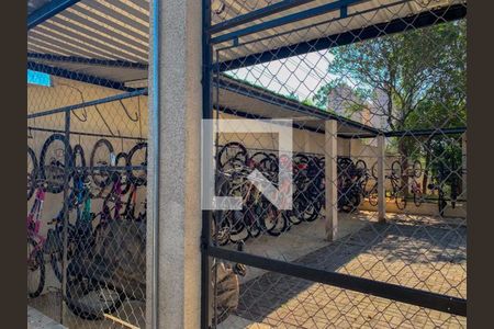 Apartamento à venda com 50m², 2 quartos e 1 vaga Apartamento à venda com 50m², 2 quartos e 1 vagaBicicletário