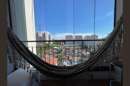 Apartamento à venda com 50m², 2 quartos e 1 vaga Apartamento à venda com 50m², 2 quartos e 1 vagaVaranda