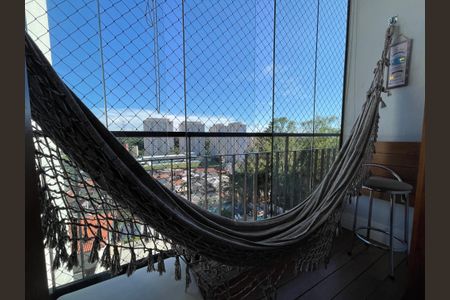 Apartamento à venda com 50m², 2 quartos e 1 vaga Apartamento à venda com 50m², 2 quartos e 1 vagaVaranda