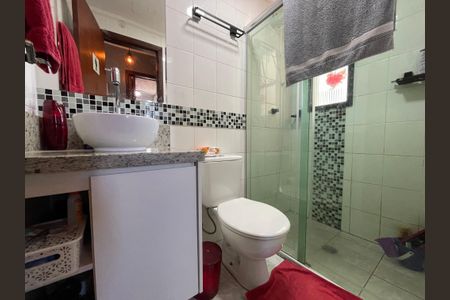 Apartamento à venda com 50m², 2 quartos e 1 vaga Apartamento à venda com 50m², 2 quartos e 1 vagaBanheiro