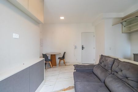 Sala de apartamento para alugar com 2 quartos, 54m² em Alphaville Empresarial, Barueri