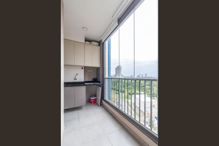 Apartamento para alugar com 54m², 2 quartos e 1 vagaÁrea de Serviço/Varanda