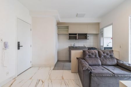 Sala de apartamento para alugar com 2 quartos, 54m² em Alphaville Empresarial, Barueri