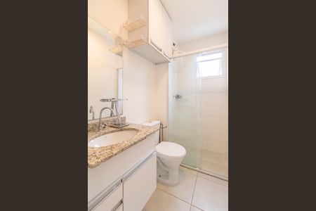 Apartamento para alugar com 54m², 2 quartos e 1 vagaBanheiro