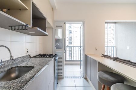 Apartamento para alugar com 54m², 2 quartos e 1 vagaCozinha