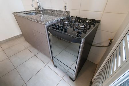 Apartamento para alugar com 54m², 2 quartos e 1 vagaCozinha