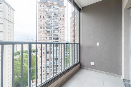 Apartamento para alugar com 54m², 2 quartos e 1 vagaÁrea de Serviço/Varanda