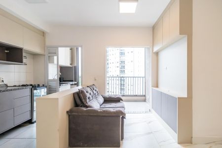 Sala de apartamento para alugar com 2 quartos, 54m² em Alphaville Empresarial, Barueri