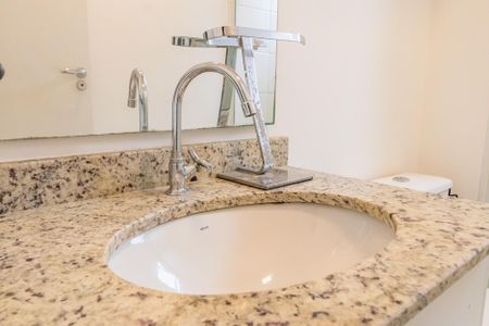 Apartamento para alugar com 54m², 2 quartos e 1 vagaBanheiro