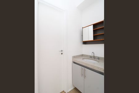 Studio para alugar com 20m², 1 quarto e 1 vagaBanheiro