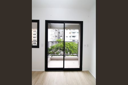 Studio para alugar com 20m², 1 quarto e 1 vagaVaranda