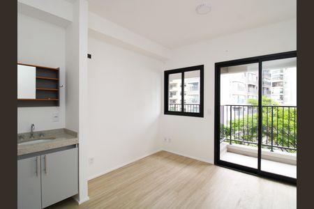 Studio para alugar com 20m², 1 quarto e 1 vagaStudio