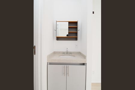 Studio para alugar com 20m², 1 quarto e 1 vagaBanheiro
