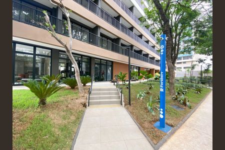 Studio para alugar com 20m², 1 quarto e 1 vaga Studio para alugar com 20m², 1 quarto e 1 vagaFachada do Prédio