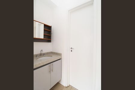 Studio para alugar com 20m², 1 quarto e 1 vagaBanheiro