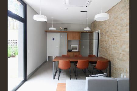 Studio para alugar com 20m², 1 quarto e 1 vagaÁrea comum - Espaço Trabalho