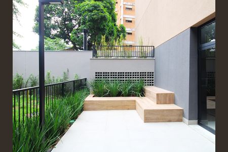 Studio para alugar com 20m², 1 quarto e 1 vagaÁrea comum